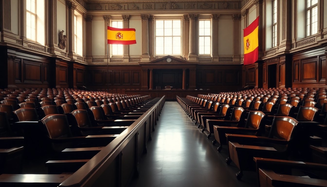 El PP lleva al Gobierno al Tribunal Constitucional por la ausencia de presupuestos