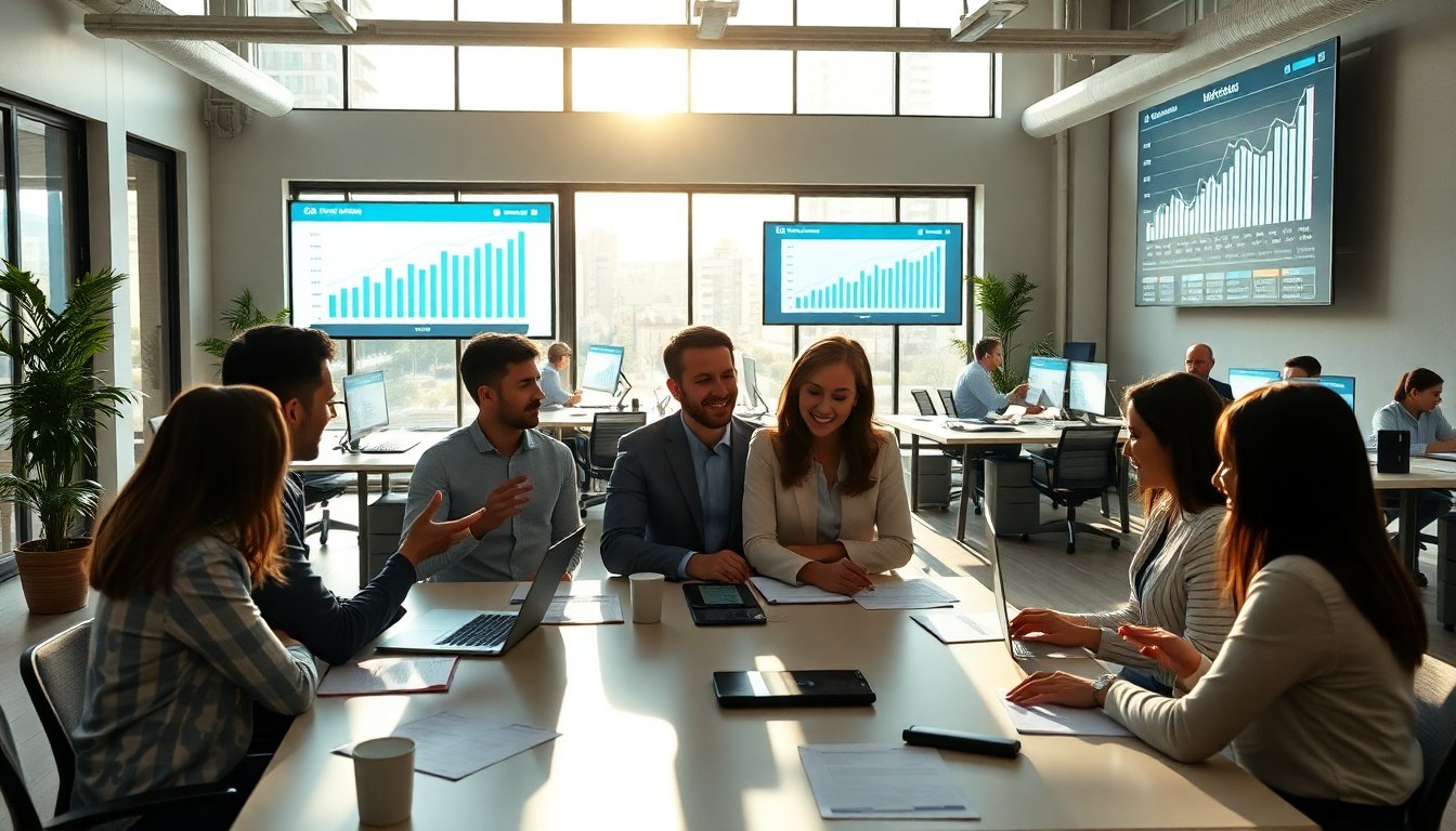 El sector servicios de España experimenta un notable crecimiento en septiembre