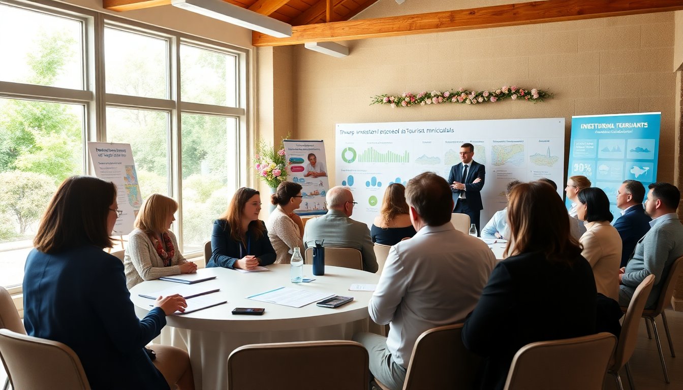 Estrategias de Inversión para Potenciar el Turismo en Castilla-La Mancha