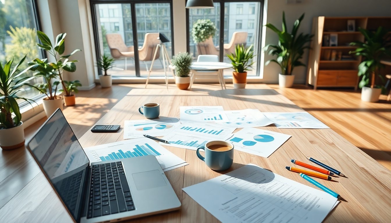 Estrategias Efectivas para Financiar tu Empresa y Acelerar su Crecimiento