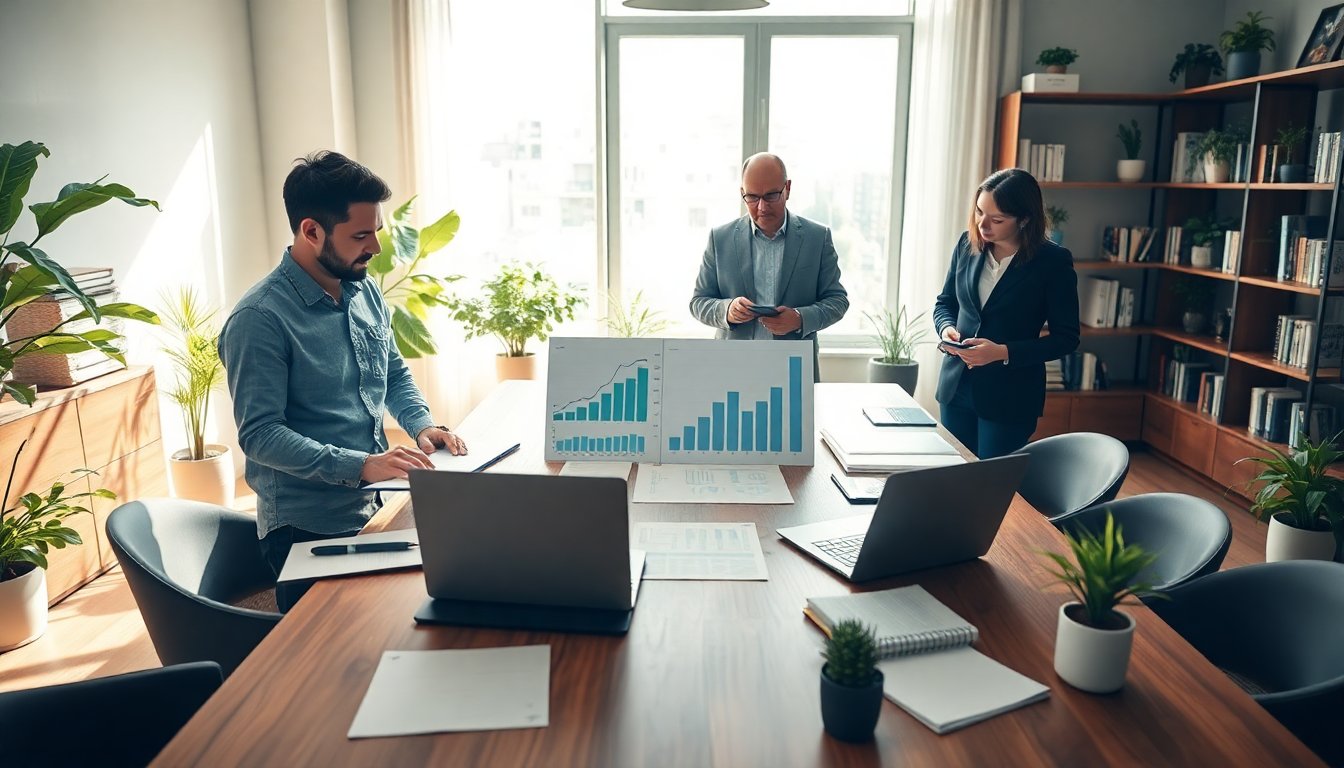 Estrategias Efectivas para Obtener Financiación para Tu Negocio
