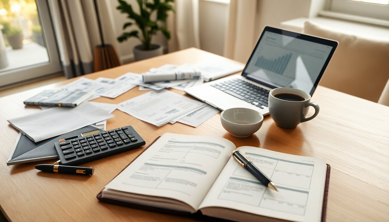 Estrategias Efectivas para Reunificar Deudas y Mejorar tus Finanzas Personales