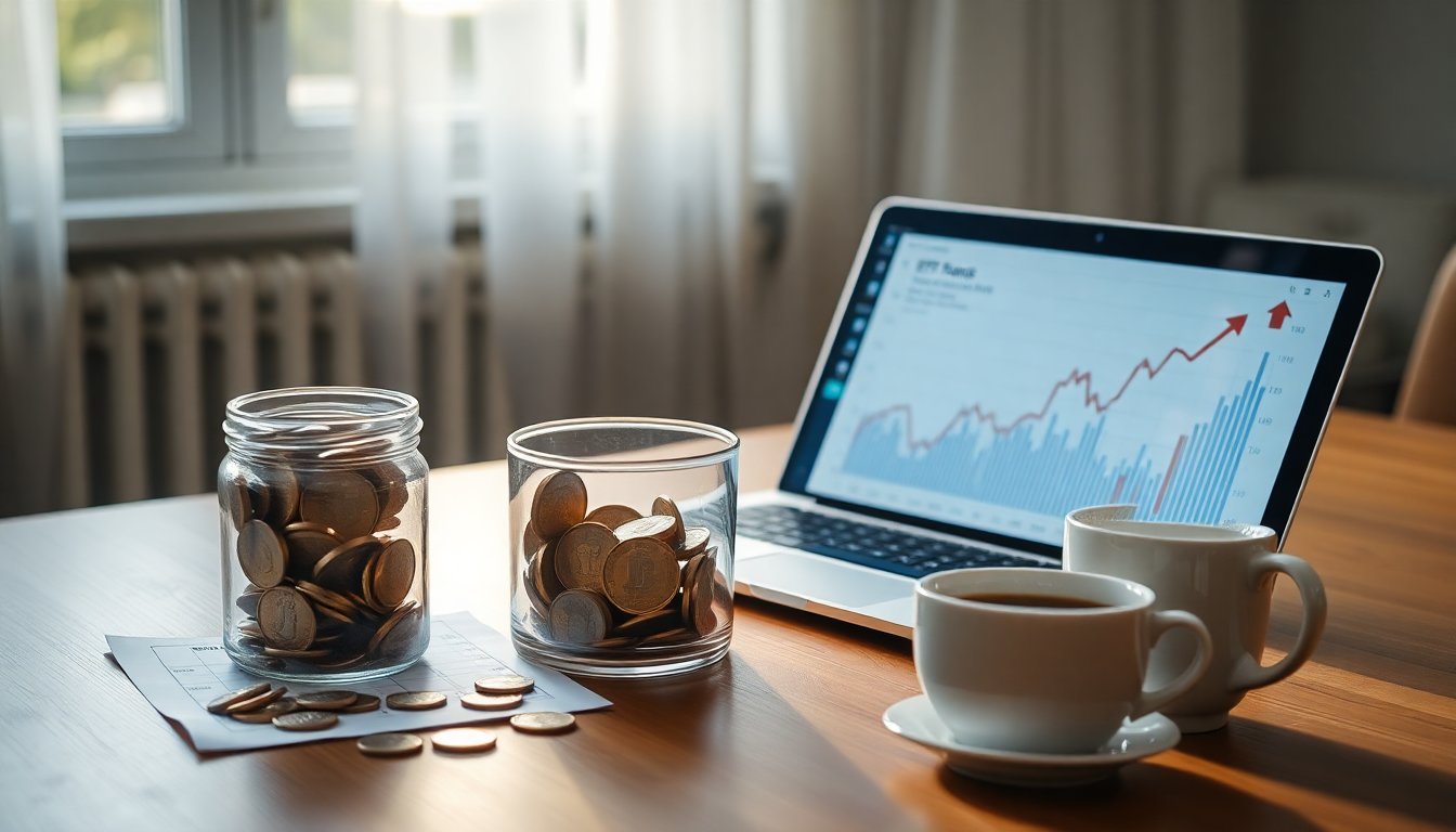 ETF vs Fondos Mutuos: Comparativa Definitiva para Inversores Inteligentes