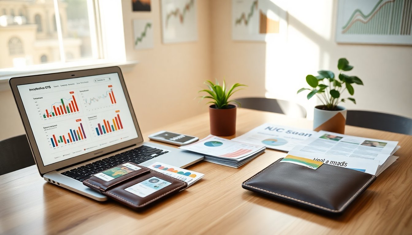 ETF vs Fondos Mutuos: Guía Definitiva para Inversores Inteligentes