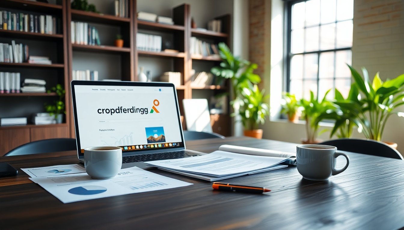Explora Crowdfunding y Crowdlending: Mejores Opciones de Financiación para tus Proyectos