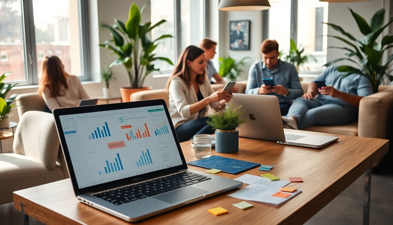 Explora el crowdfunding y crowdlending como opciones de financiamiento