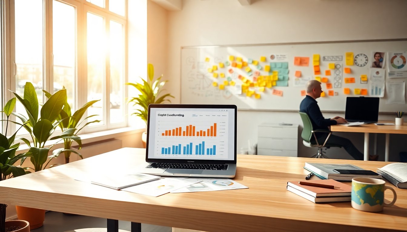Explorando el Crowdfunding y Crowdlending: Opciones Innovadoras de Financiación para Tu Proyecto