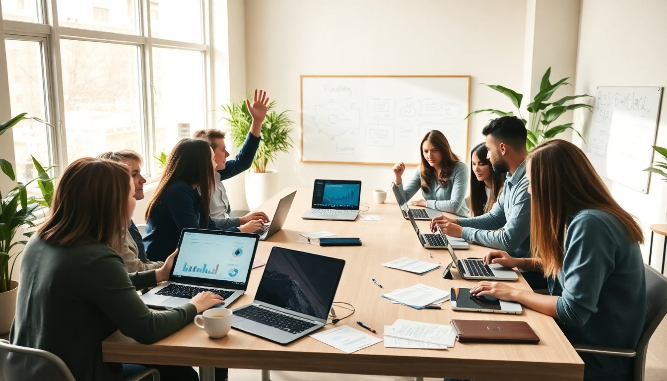Explorando el Crowdfunding y Crowdlending: Soluciones Financieras Innovadoras