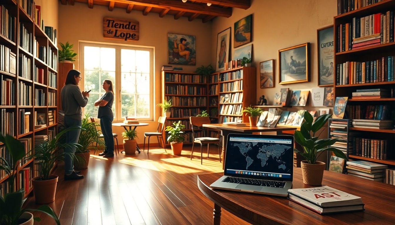 Explorando los beneficios de las herramientas digitales para negocios rurales