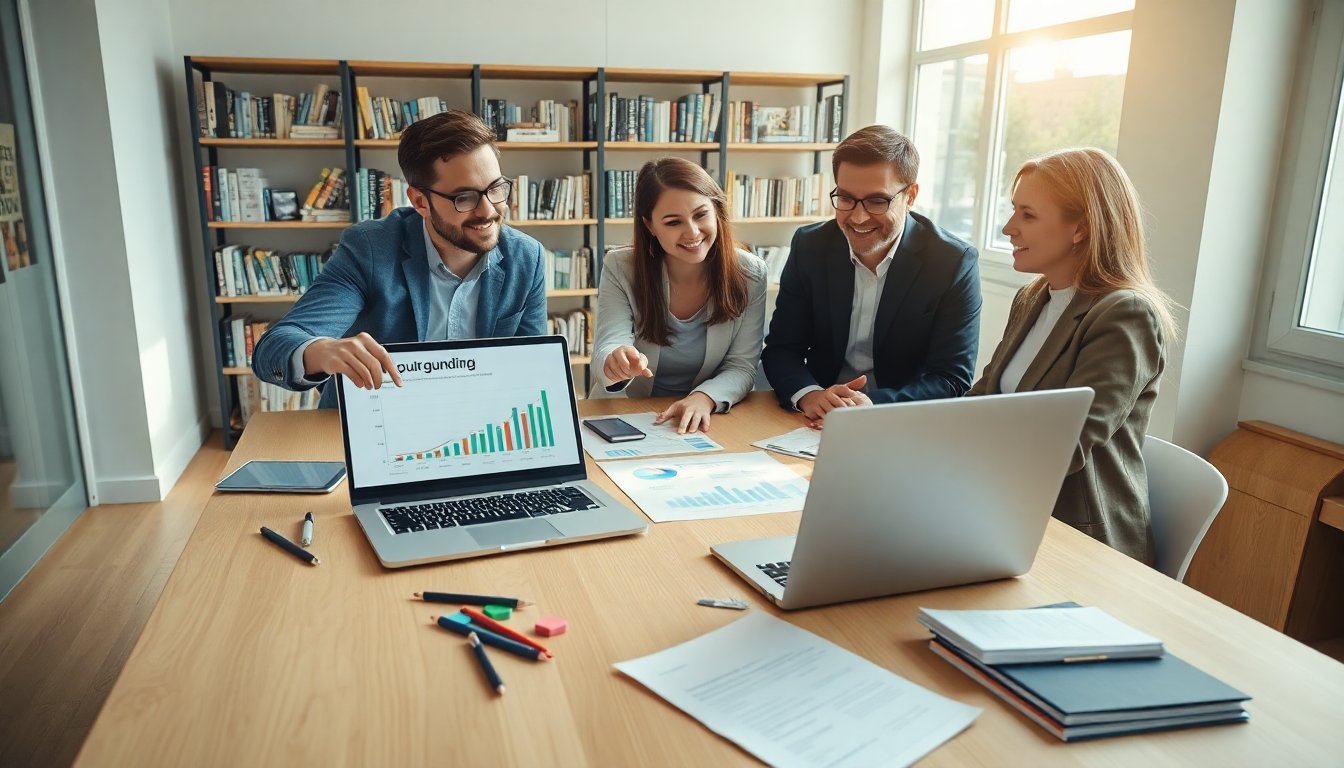 Financiación alternativa: crowdfunding y crowdlending explicados