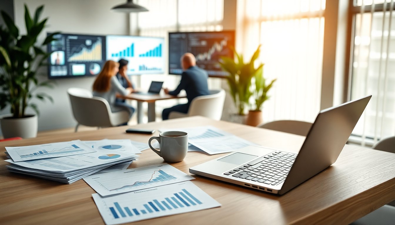 Financiación de Negocios: Impacto en el Crecimiento Empresarial y Estrategias Efectivas