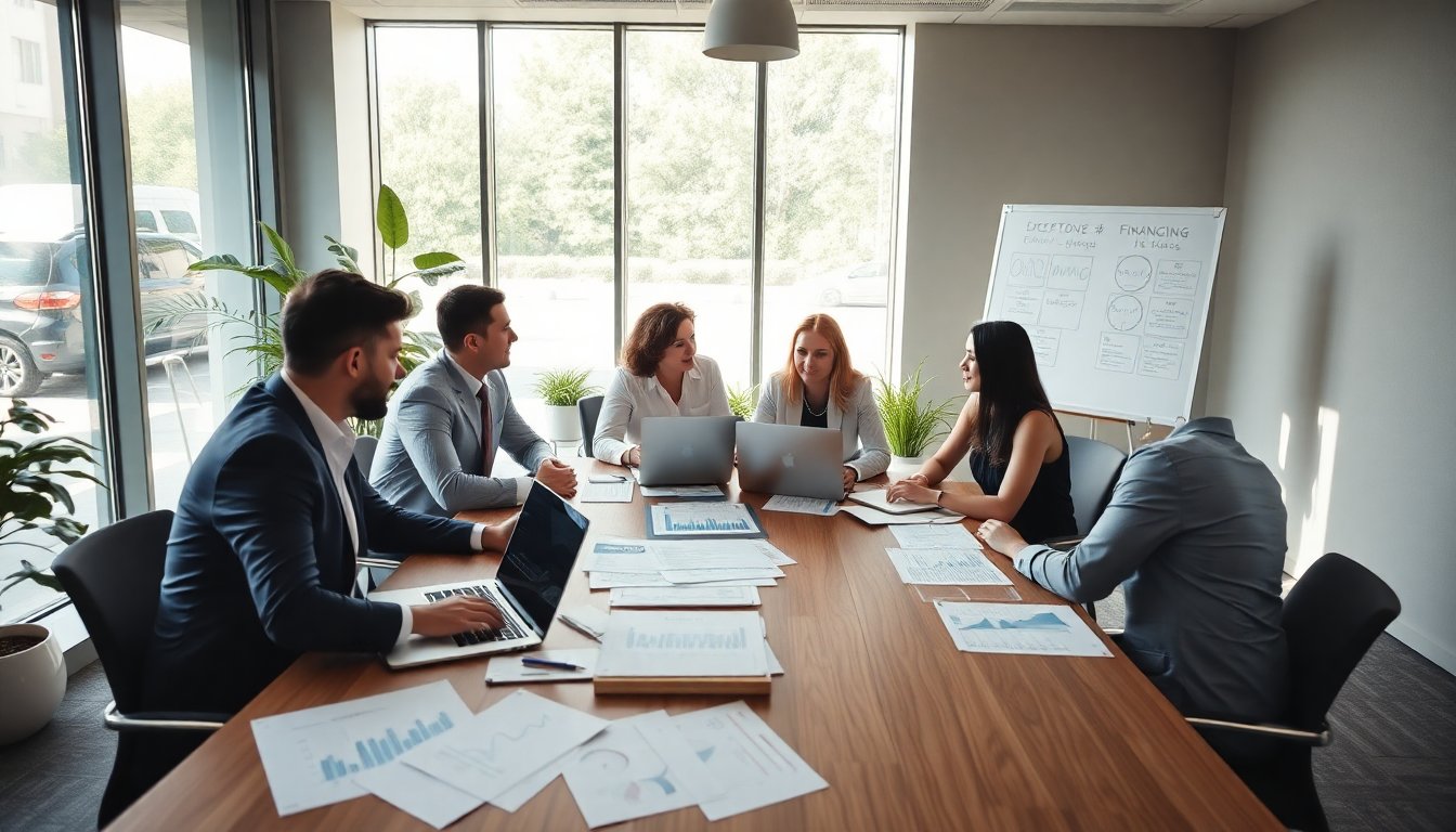Financiación: estrategias y consejos para maximizar tu éxito