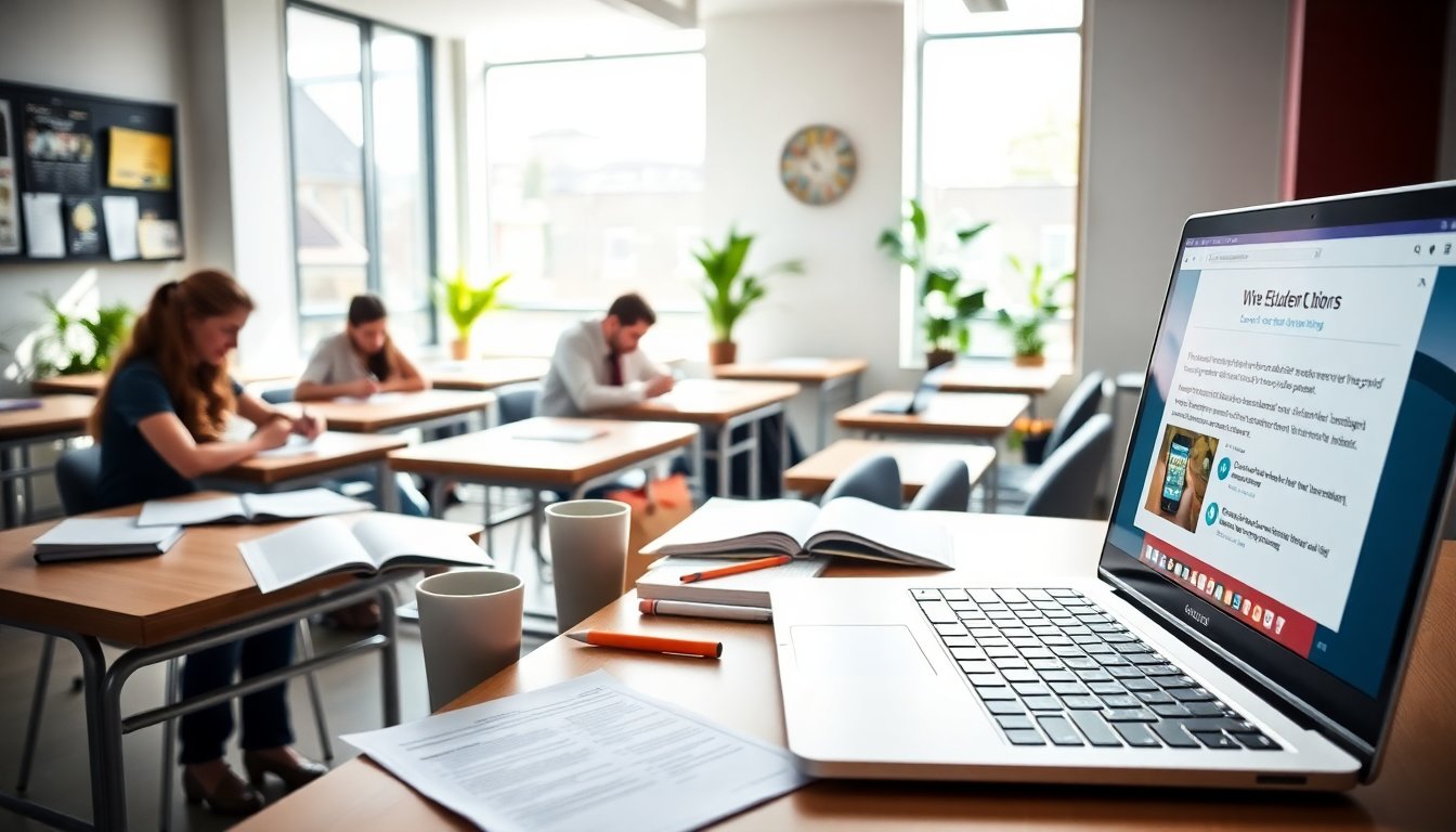 Financiación Estudiantil: Clave para Alcanzar tus Metas Académicas