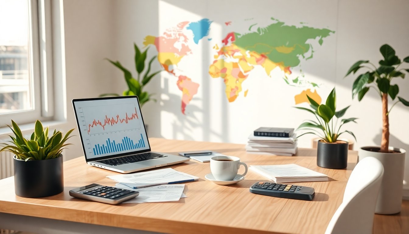 Futuro de las Criptomonedas: Impacto en la Economía Mundial y Tendencias Clave