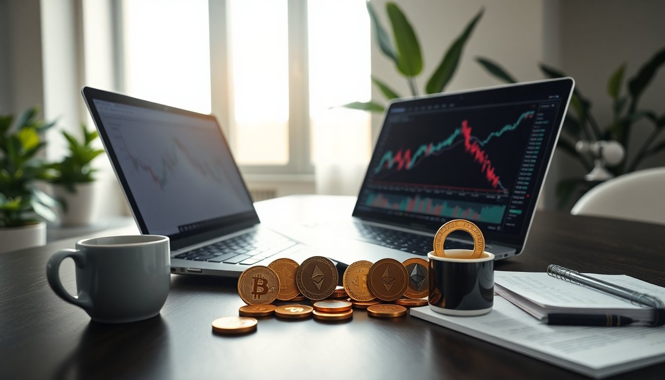Guía completa sobre criptomonedas y sus implicaciones financieras