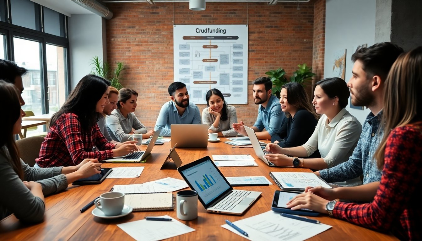 Guía completa sobre crowdfunding y crowdlending como alternativas de financiación
