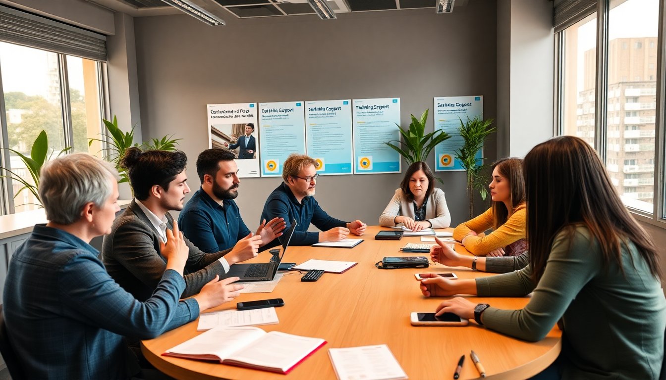 Guía Completa sobre Empleo y Formación en Madrid: Todo lo que Debes Saber