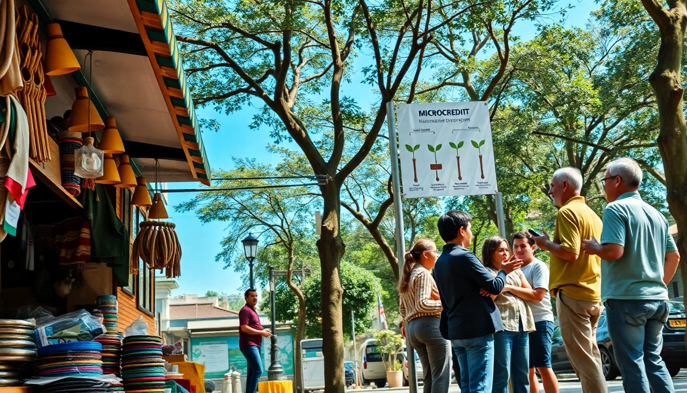 Guía Completa sobre Microcréditos: Todo lo que Debes Saber para Aprovecharlos al Máximo