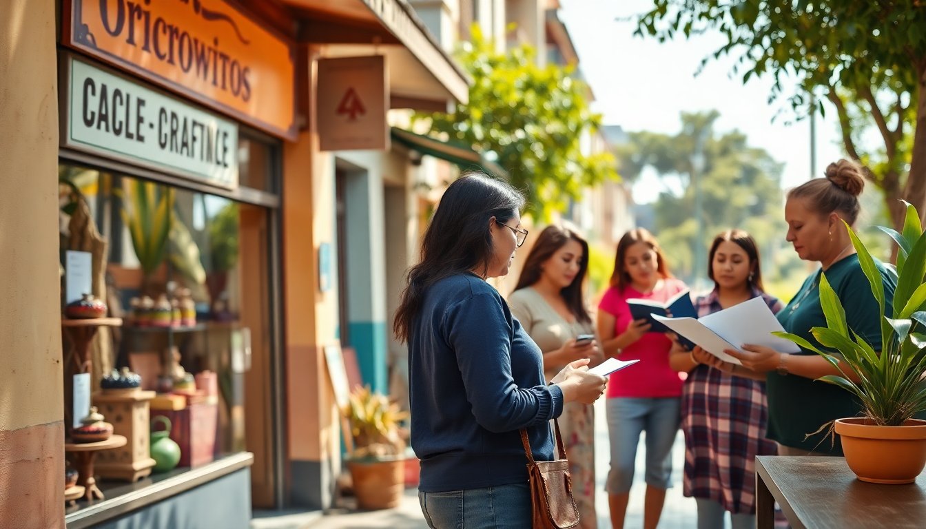 Guía completa sobre microcréditos y minicréditos: definición, funcionamiento y beneficios