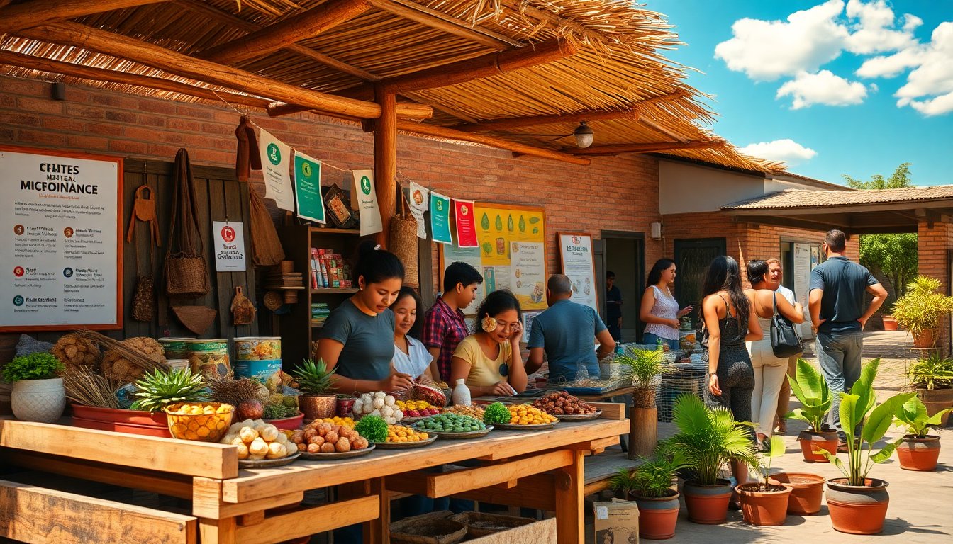 Guía completa sobre microcréditos y su impacto económico