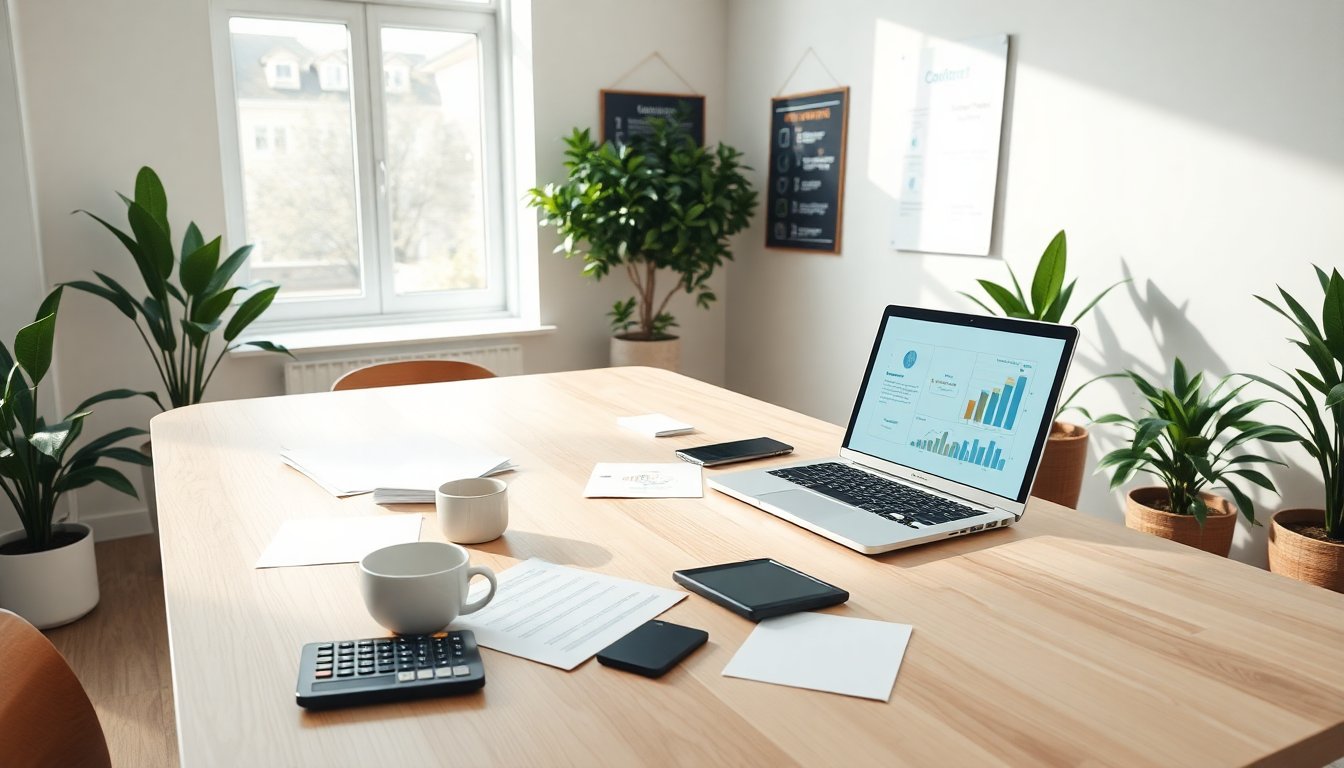 Guía Definitiva de Financiación para Emprendedores: Estrategias y Recursos Clave