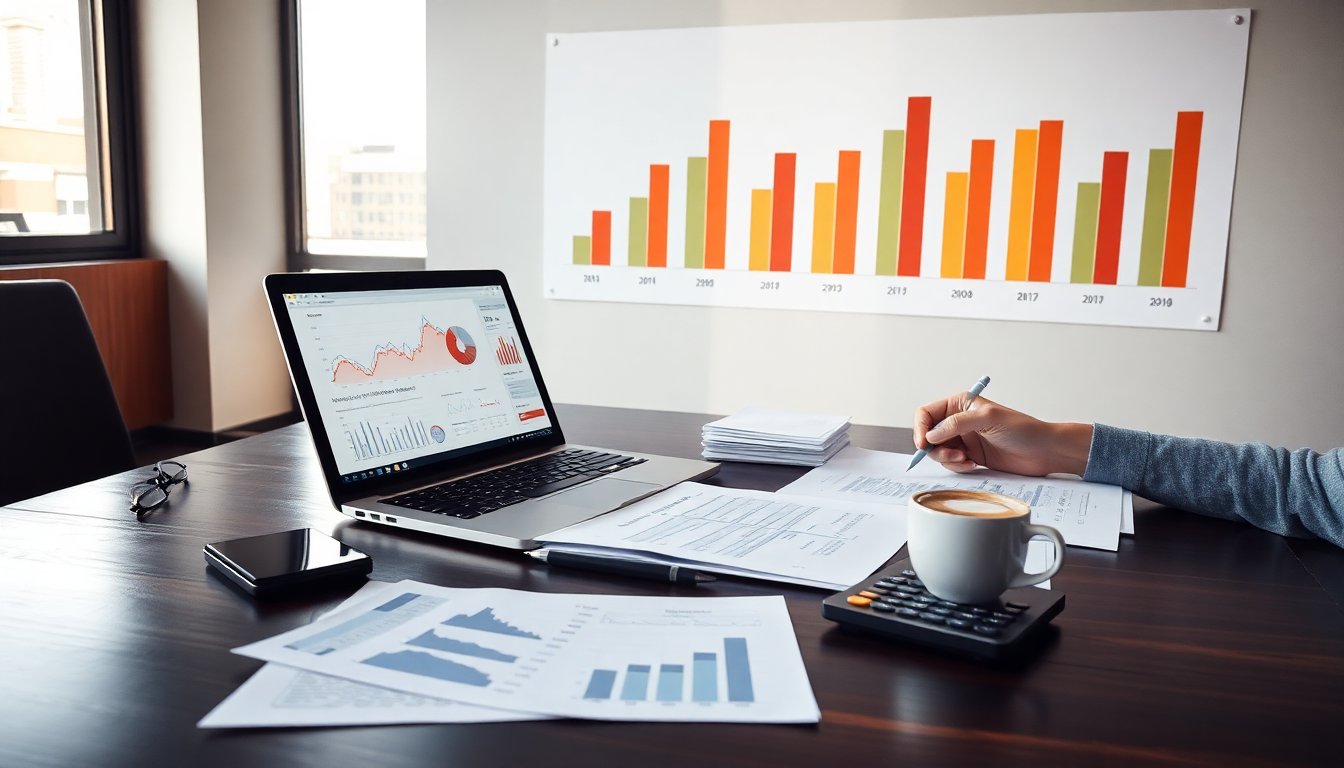 Guía Definitiva de Ratios Financieros: Clave para Entender su Importancia en la Toma de Decisiones