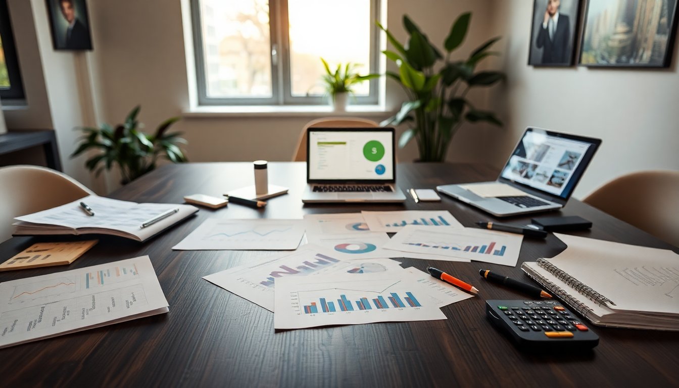 Guía Definitiva para Elegir la Financiación Ideal