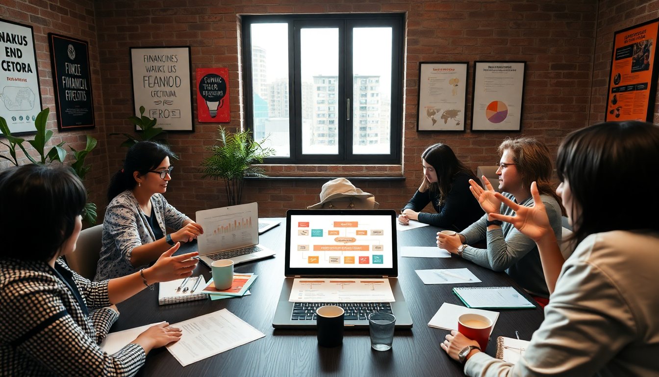 Guía Definitiva para la Financiación Efectiva de Proyectos