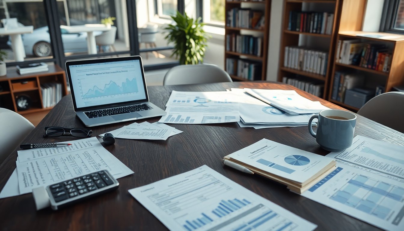 Guía Definitiva para Obtener Financiación para Tu Negocio con Éxito