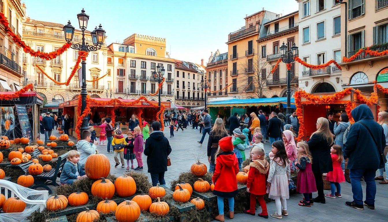 Halloween en Leganés: ¡Eventos, Concursos y Diversión Familiar Imperdibles!