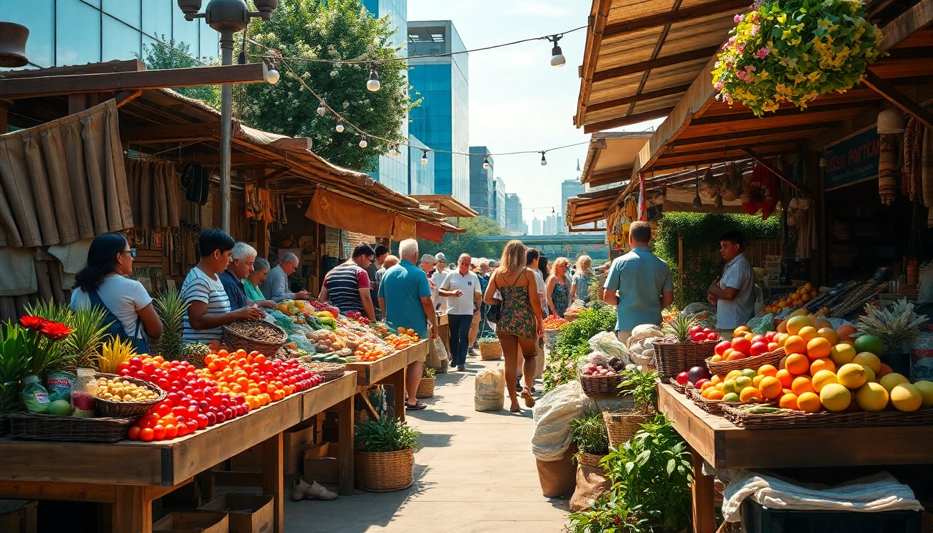 Impacto de la Economía Global en el Comercio Local: Claves para Entender la Relación