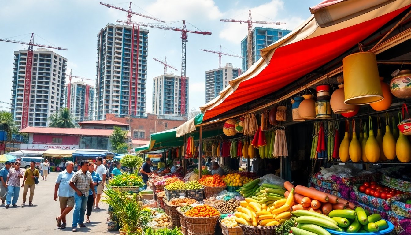 Impacto de la economía global en el desarrollo local: Claves y desafíos