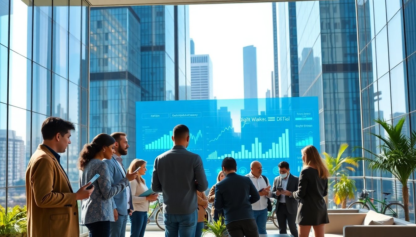 Impacto de la Transformación Digital en la Economía Global: Oportunidades y Retos
