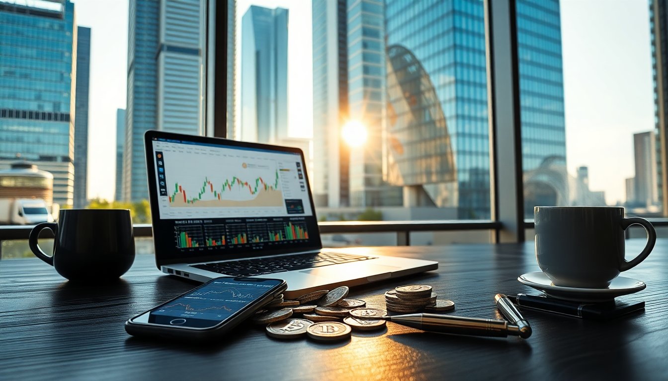 Impacto de las Criptomonedas en el Mundo Financiero: Una Exploración Profunda