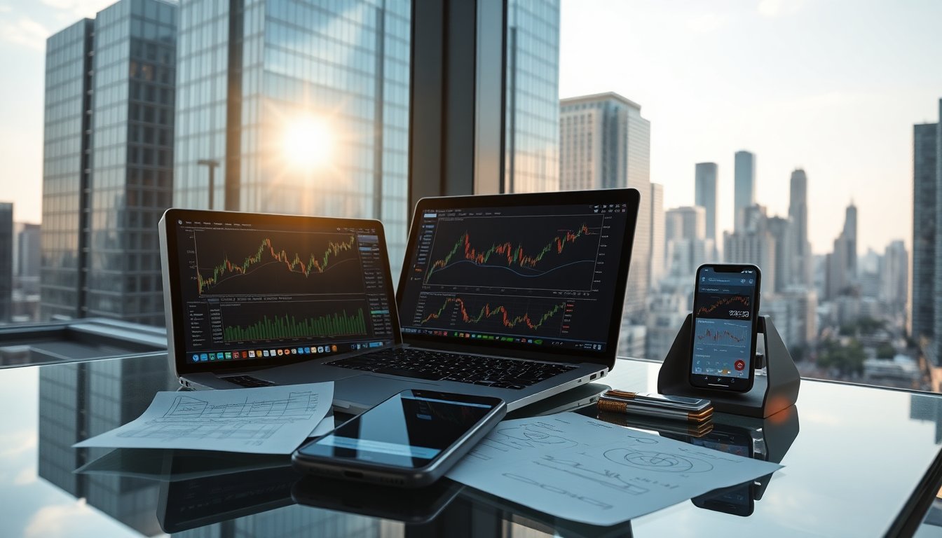 Impacto de las Criptomonedas en el Sistema Financiero: Una Exploración Profunda