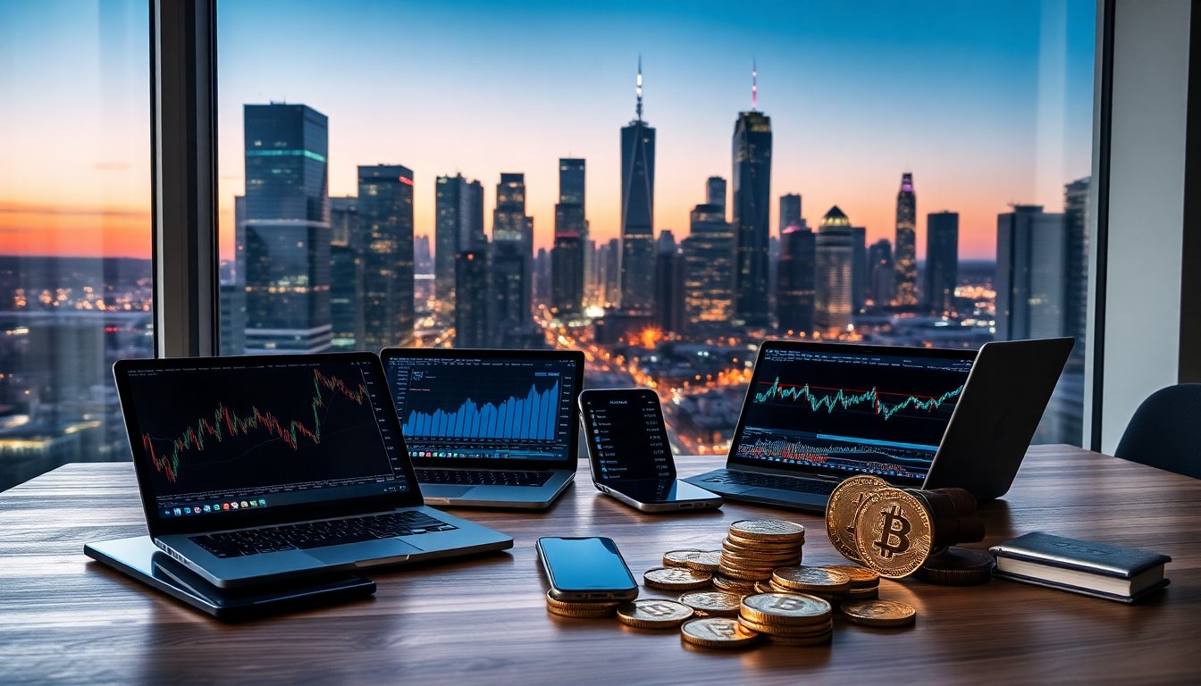 Impacto de las Criptomonedas en la Economía Global: Análisis y Tendencias