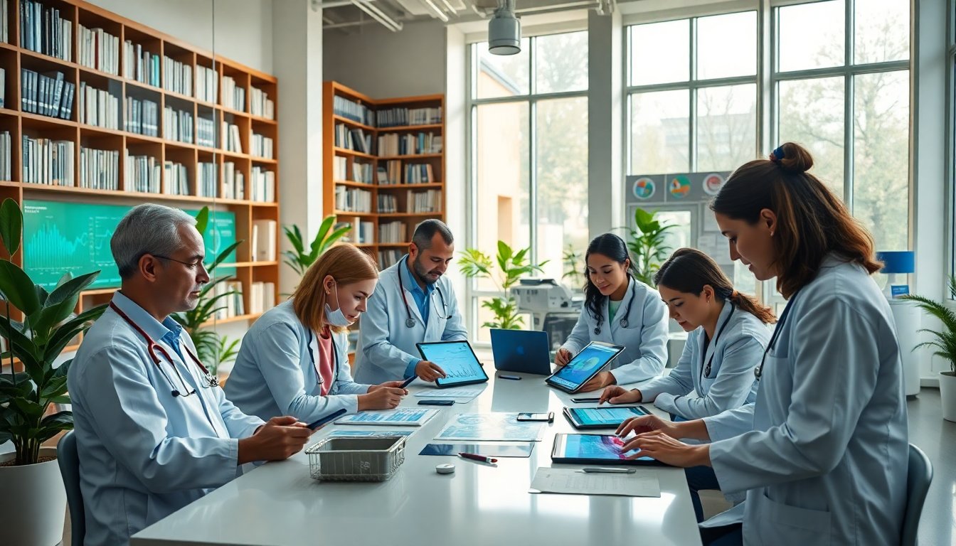 Innovación en el Sector Sanitario: Colaboración Estratégica entre AstraZeneca y Microsoft