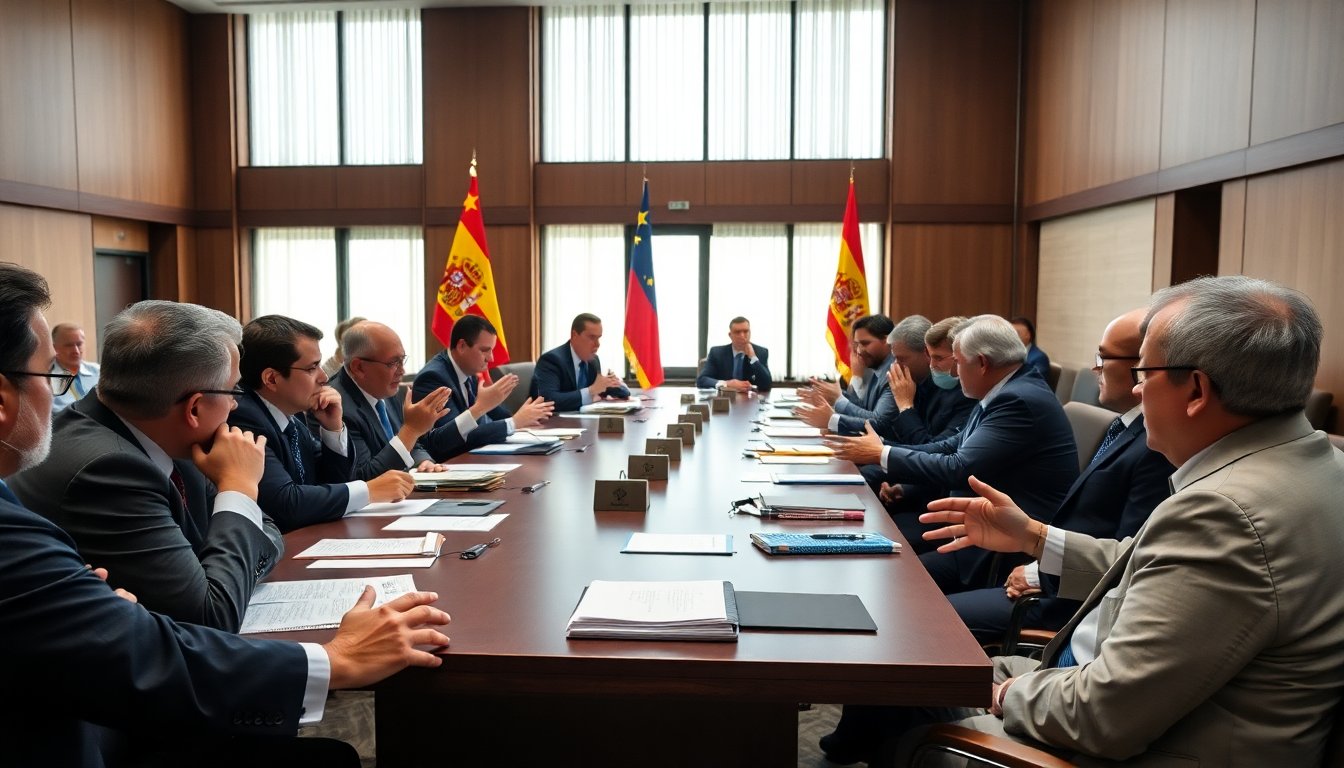 Inspectores de Hacienda evalúan acciones legales contra el cupo catalán: ¿Qué implicaciones tiene?