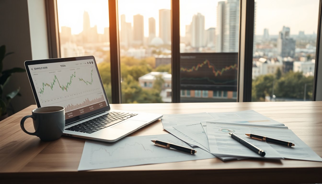 Inversión en Nvidia, Tesla y Broadcom: Claves de Oportunidades y Riesgos