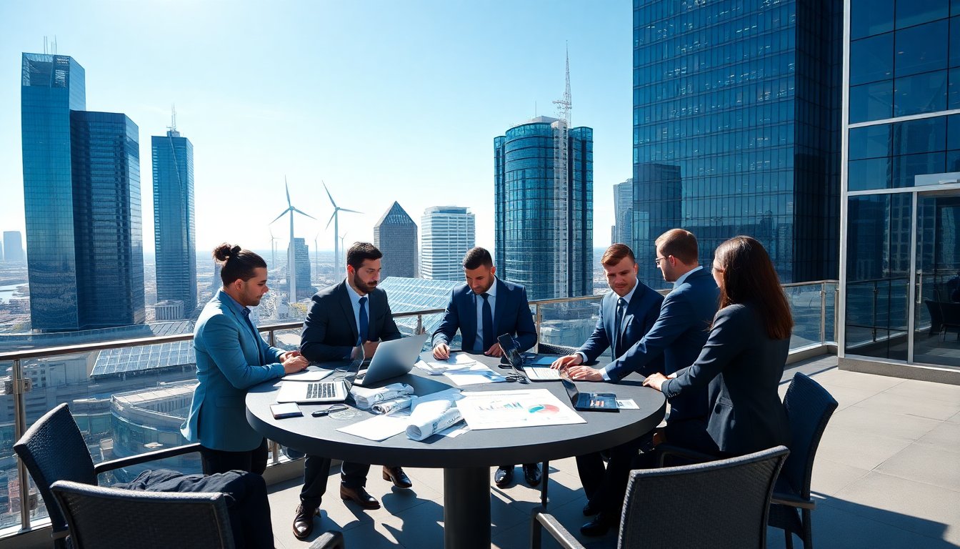 Inversiones 2025: Descubre las Tendencias y Oportunidades Clave para Maximizar tus Ganancias