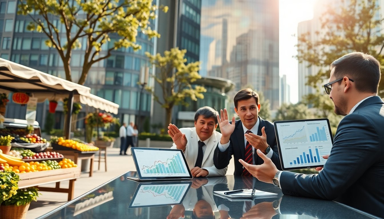 Inversiones Clave para 2025: Estrategias Efectivas y Consejos Prácticos