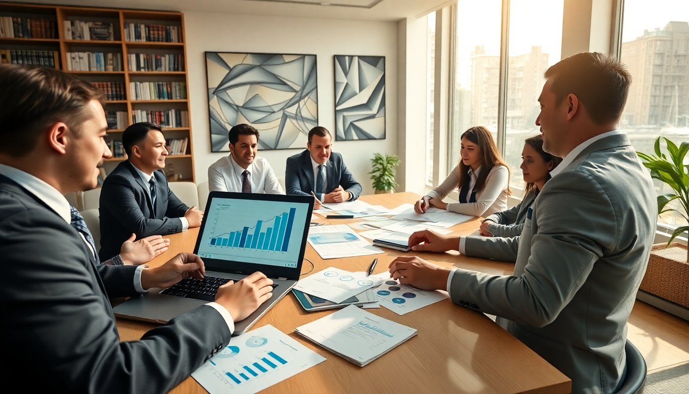 Inversiones clave para 2025: guía completa para anticipar el futuro