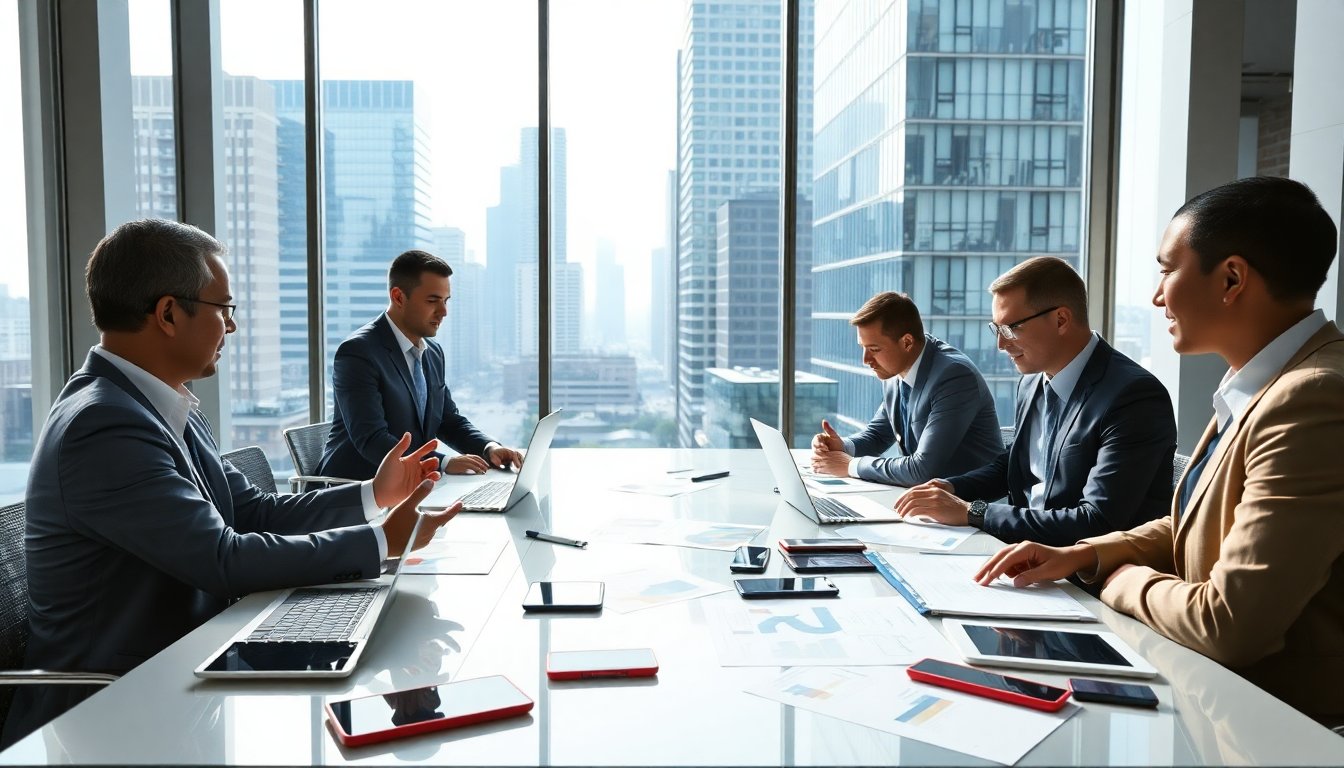 Inversiones Clave para 2025: Oportunidades Imperdibles que Debes Conocer