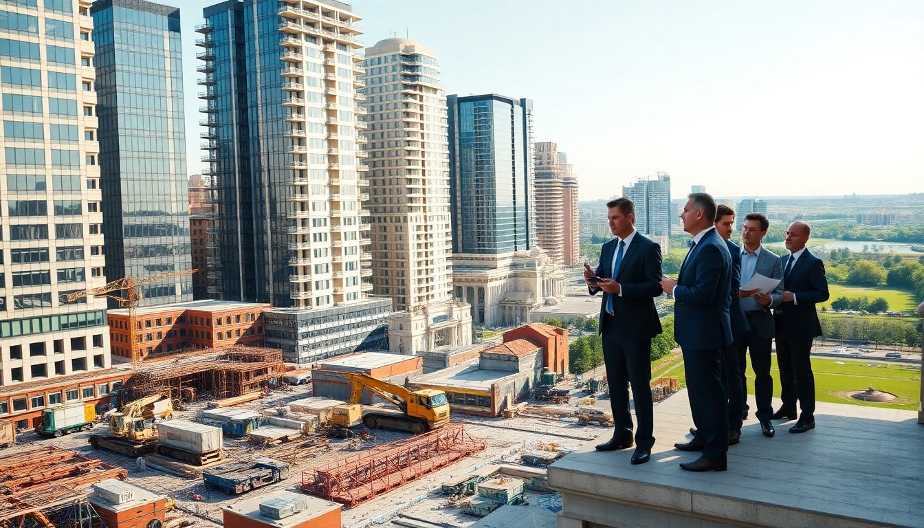 Inversiones inmobiliarias más rentables en 2025