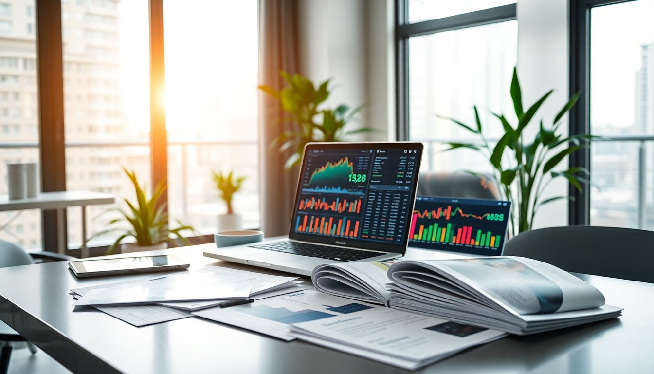 Inversiones Inteligentes para 2025: Cómo Maximizar tus Ganancias Eficazmente