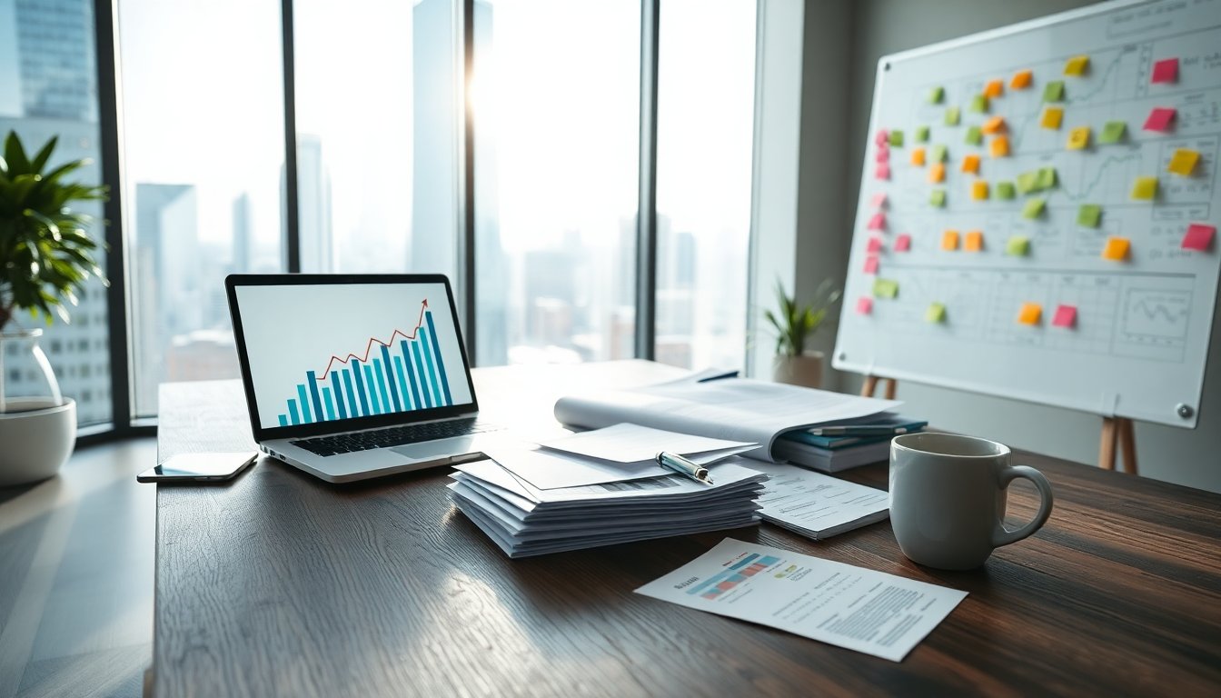 Inversiones Rentables en 2025: Tendencias y Oportunidades Clave para Maximizar Tus Ganancias