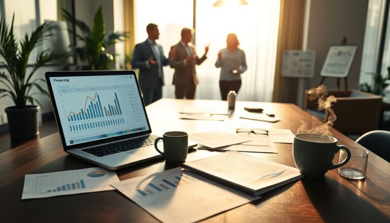 la clave de la financiacion para el exito del desarrollo empresarial 1760688292