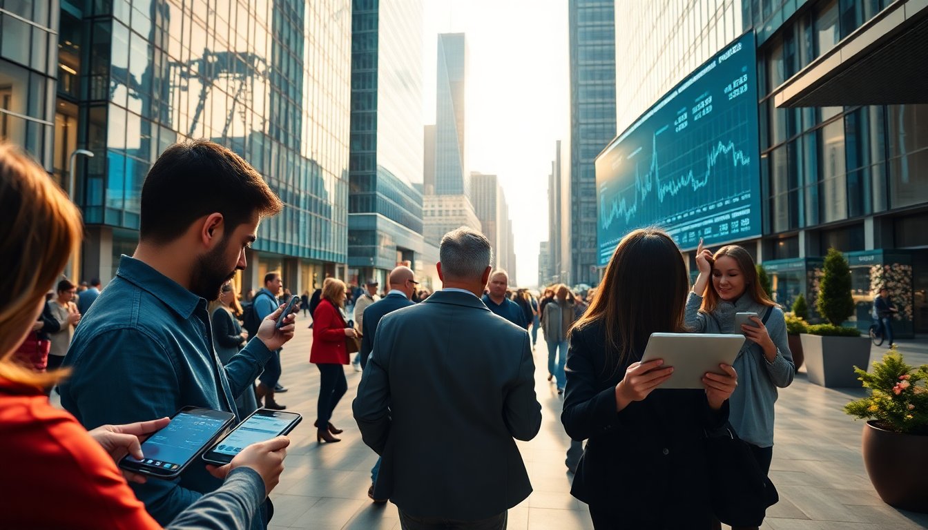 La creciente importancia de las criptomonedas en la economía global