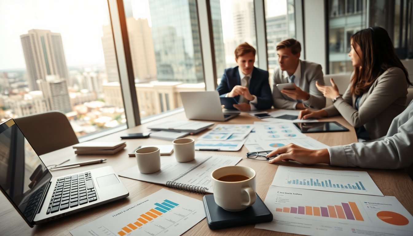La Importancia de la Financiación en el Crecimiento y Desarrollo Empresarial