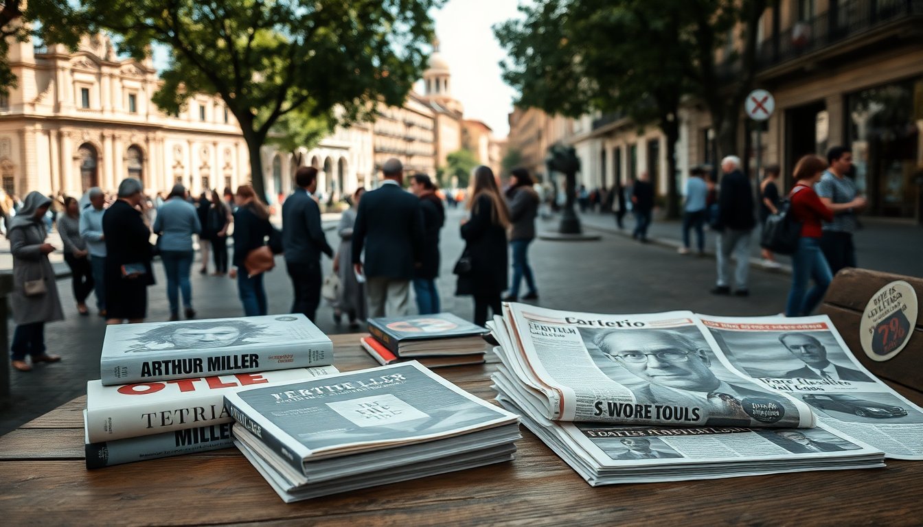 La influencia de Arthur Miller en las discusiones económicas modernas